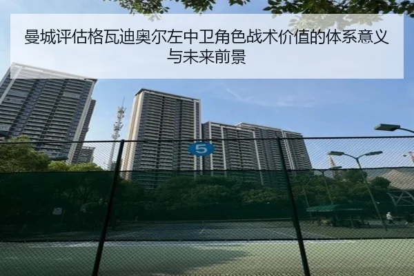 曼城评估格瓦迪奥尔左中卫角色战术价值的体系意义与未来前景