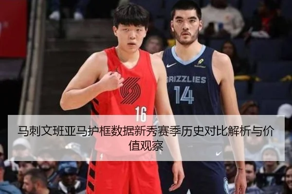 马刺文班亚马护框数据新秀赛季历史对比解析与价值观察