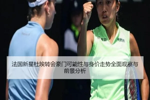 法国新星杜埃转会豪门可能性与身价走势全面观察与前景分析 - leyu